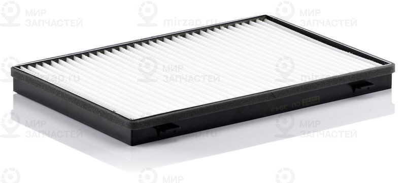 Запчасть MANN-FILTER CU3943