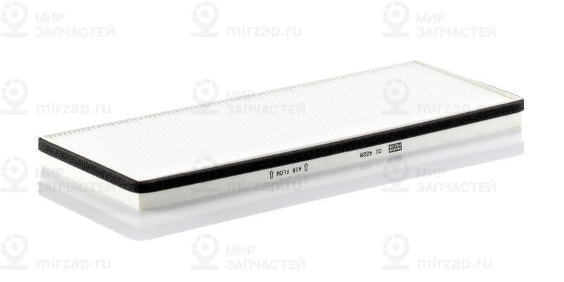 Запчасть MANN-FILTER CU4228