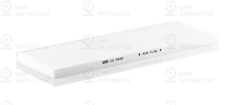 Запчасть MANN-FILTER CU4442