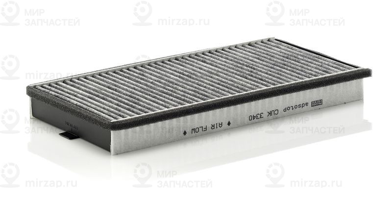 Запчасть MANN-FILTER CUK3340