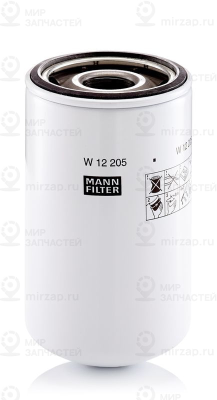 Запчасть MANN-FILTER W12205