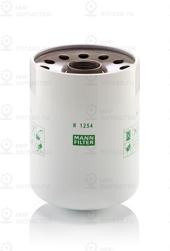 Запчасть MANN-FILTER W1254X