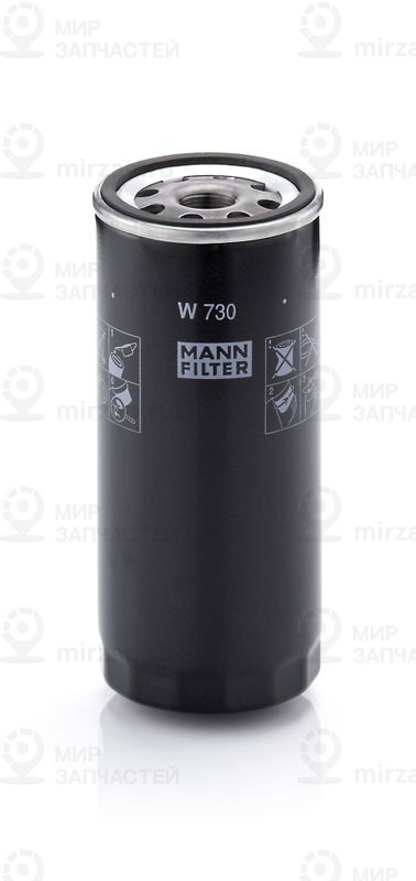 Запчасть MANN-FILTER W730