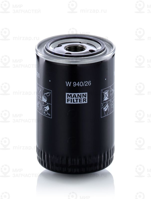 Запчасть MANN-FILTER W94026