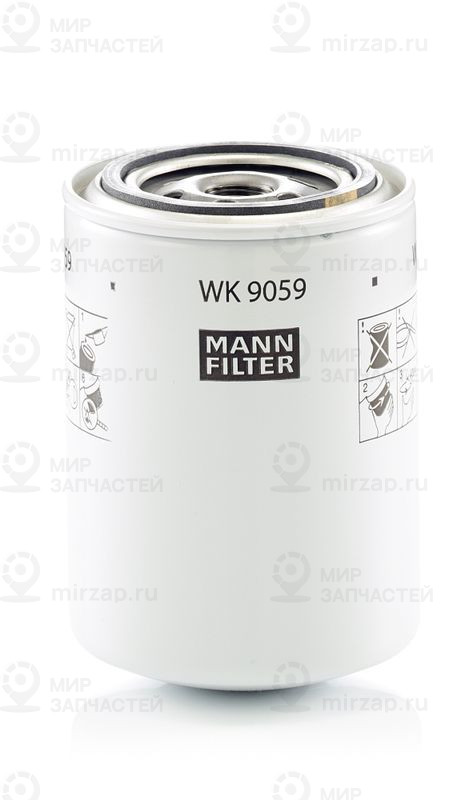 Запчасть MANN-FILTER WK9059