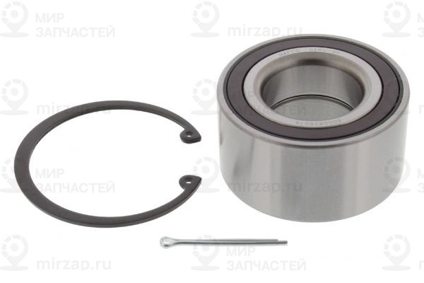 Комплект подшипника ступицы колеса MAPCO 26783
