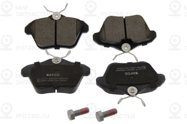 Запчасть MAPCO 6773