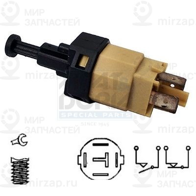 Запчасть MEAT & DORIA 35010