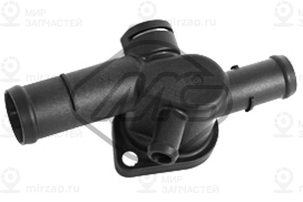 Фланец Охлаждающей Жидкости Audi A3 METALCAUCHO 35947