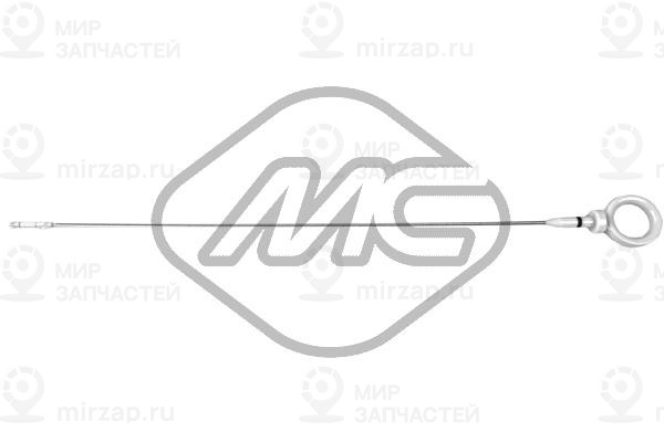 Указатель Уровня Масла Metalcaucho 39917 METALCAUCHO 39917