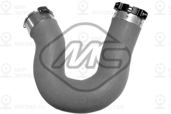 Патрубок Турбины Mb 310 Cdi METALCAUCHO 98469