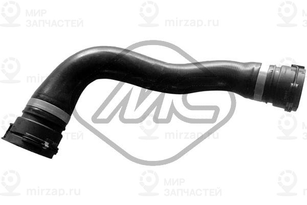 98602 Патрубок Bmw E53 METALCAUCHO 98602