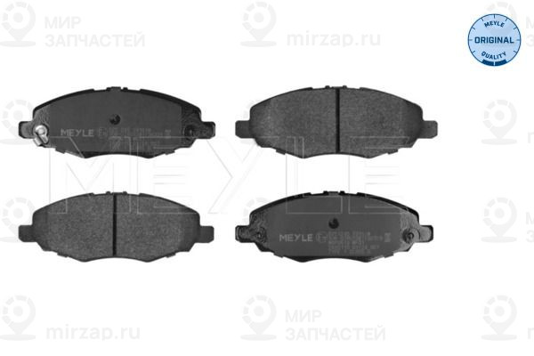 Запчасть MEYLE 0252452316W