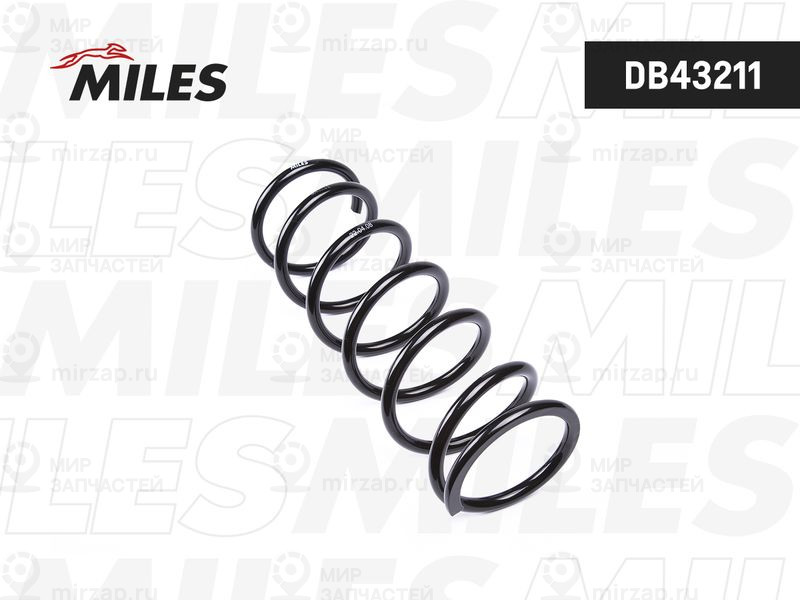 Запчасть MILES DB43211