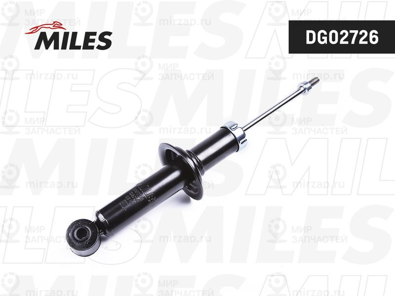 Амортизатор MILES DG02726