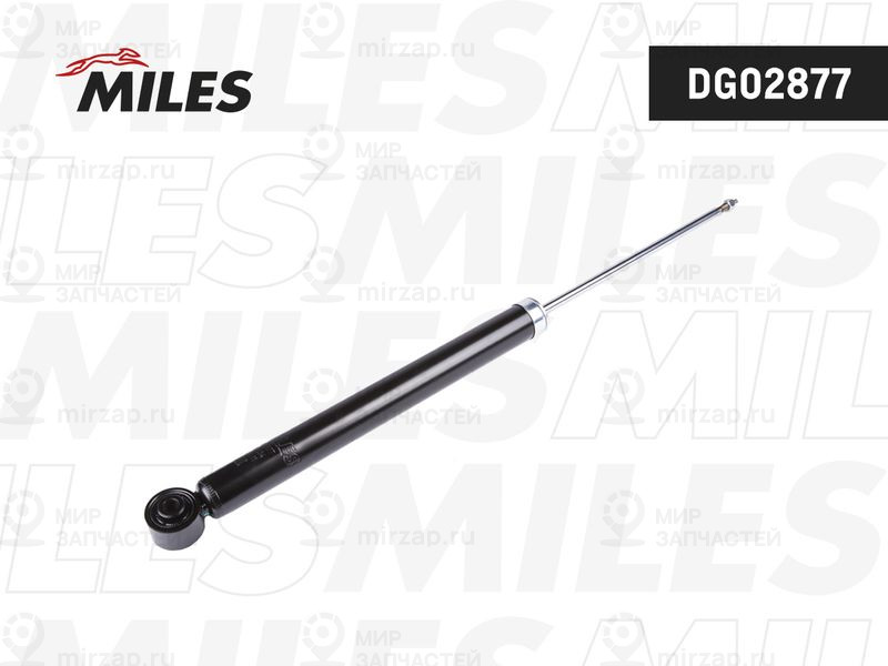 Амортизатор MILES DG02877