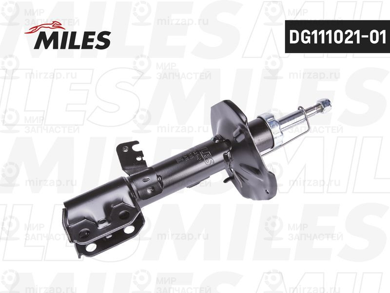 Амортизатор MILES DG11102101