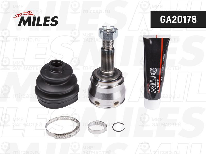 Запчасть MILES GA20178
