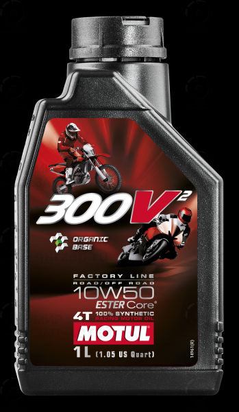 Моторное масло MOTUL 108586