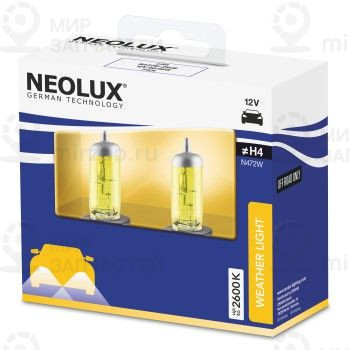Запчасть NEOLUX N472W2SCB