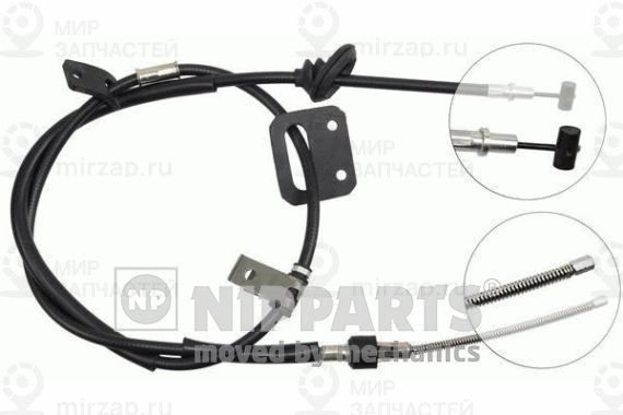 Запчасть NIPPARTS J12637