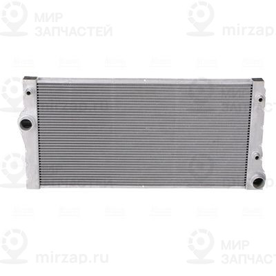 Радиатор, охлаждение двигателя NISSENS 60775