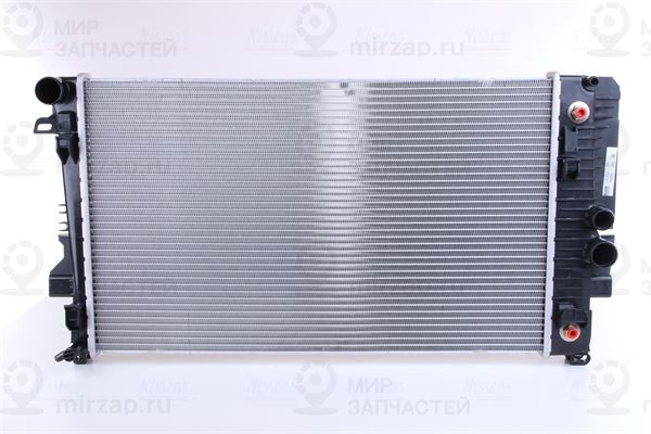 Радиатор, охлаждение двигателя NISSENS 67174