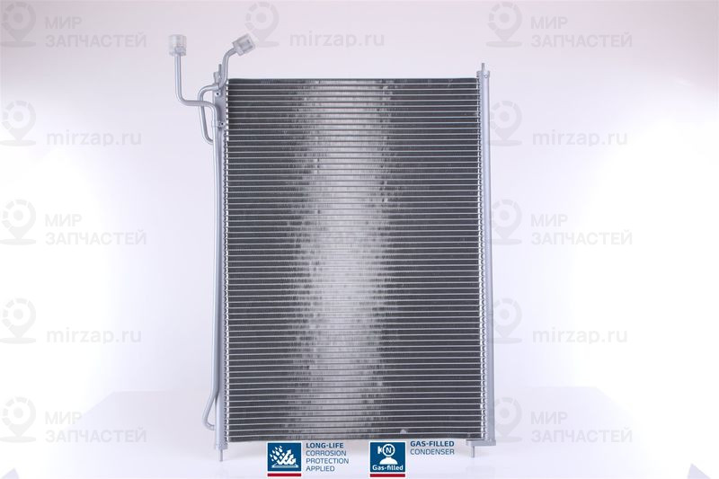 Конденсатор, кондиционер NISSENS 940180