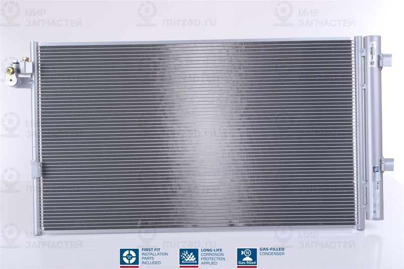 Запчасть NISSENS 940748