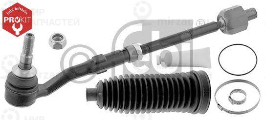 Поперечная рулевая тяга FEBI 46290