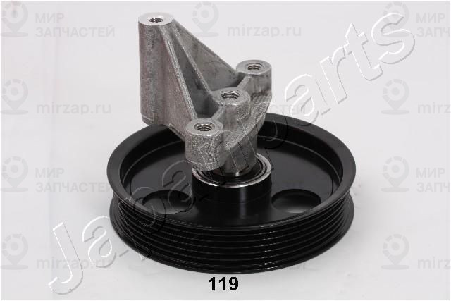 Паразитный / ведущий ролик, поликлиновой ремень JAPANPARTS RP119