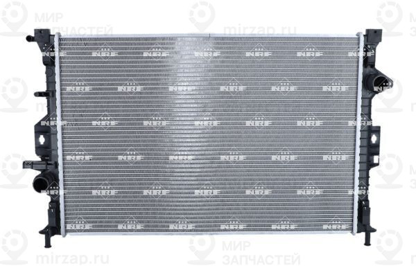 Радиатор охлаждения двигателя NRF 550045