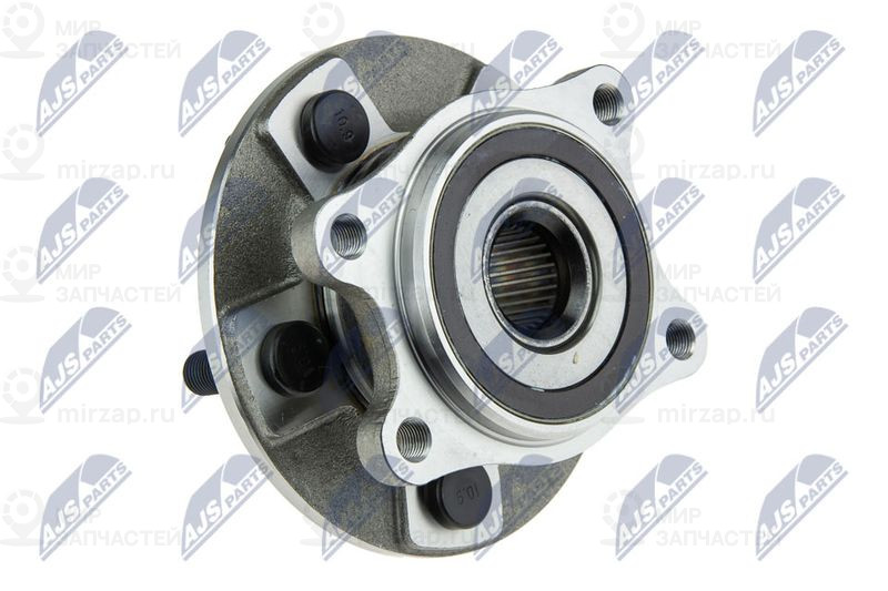 Комплект подшипника ступицы колеса NTY KLPTY079