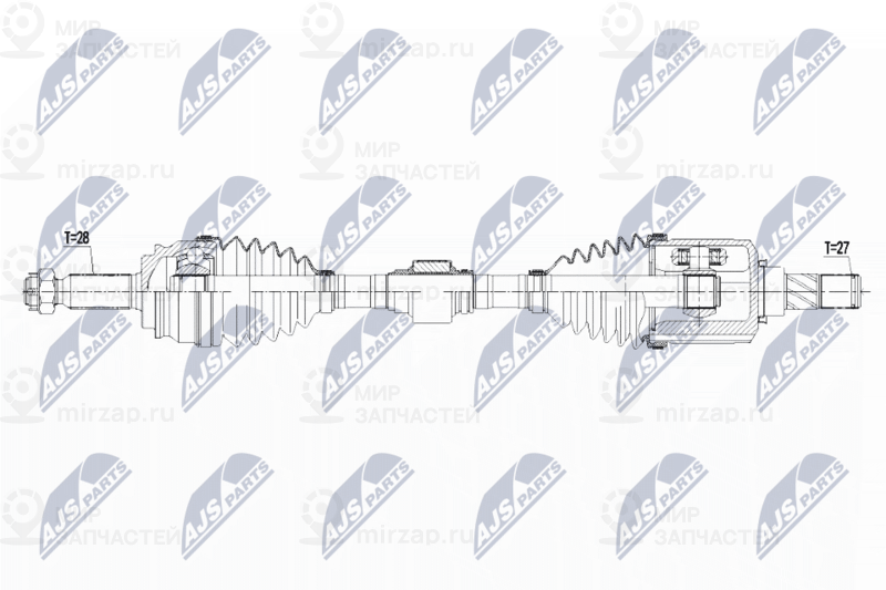 Запчасть NTY NPWCH060