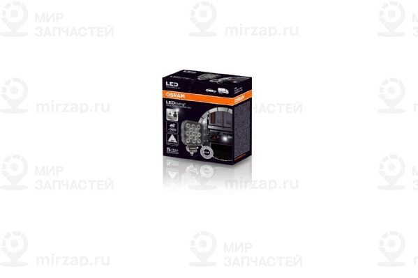 Фара заднего хода ams-OSRAM LEDDL109-WD