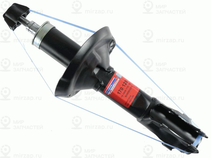 Амортизатор SACHS 170128
