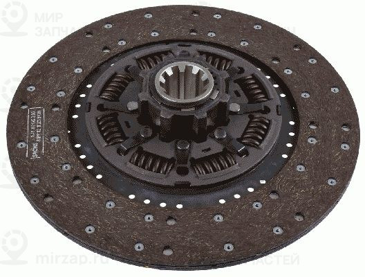 Диск сцепления SACHS 1862415031
