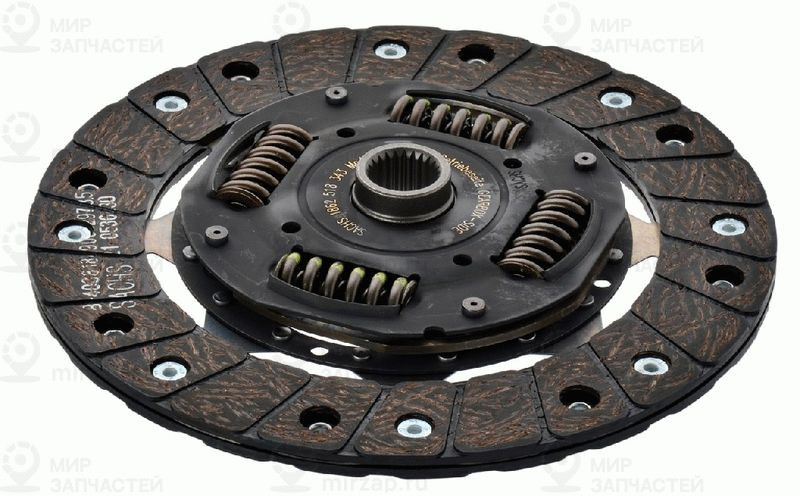 Диск сцепления SACHS 1862518343