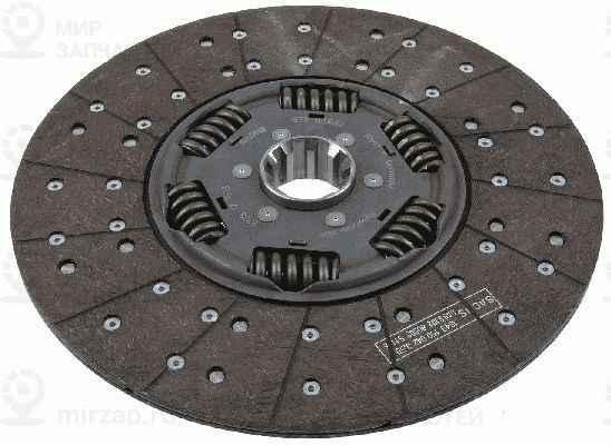 Диск сцепления SACHS 1878001082