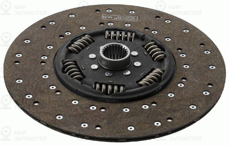 Диск сцепления SACHS 1878003867