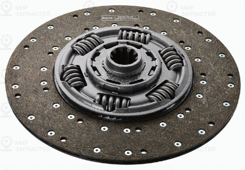 Диск сцепления SACHS 1878003968