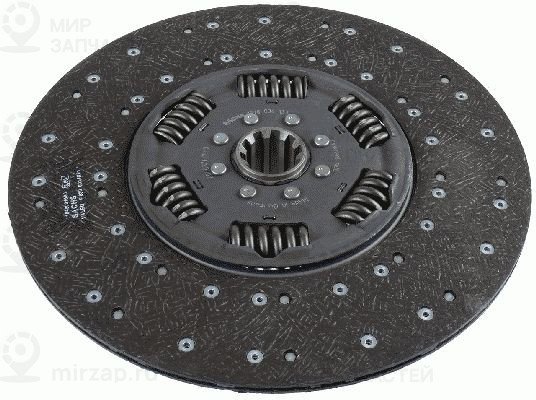 Диск сцепления SACHS 1878004133
