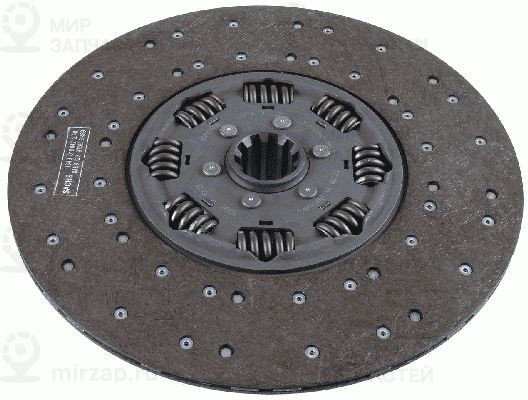 Диск сцепления SACHS 1878032032