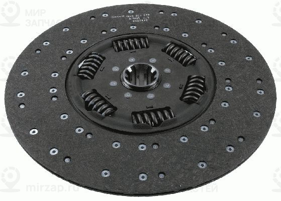 Диск сцепления SACHS 1878080034