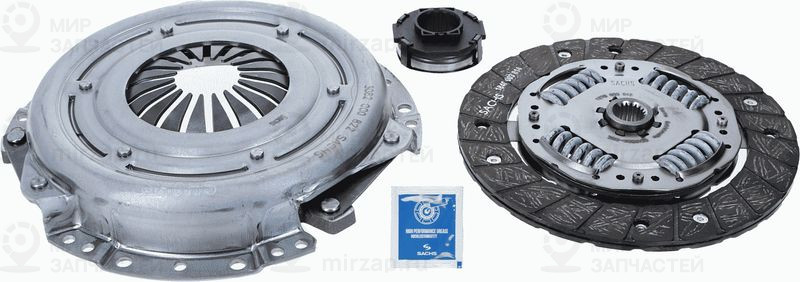 Комплект сцепления SACHS 3000951044
