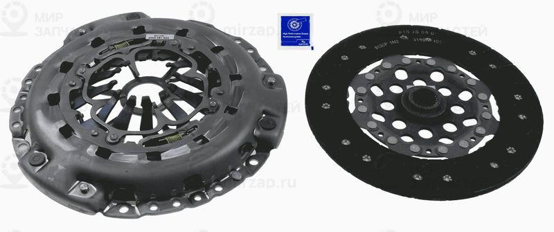 Комплект сцепления SACHS 3000951823