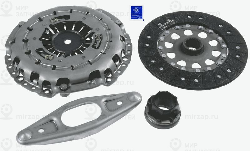 Комплект сцепления SACHS 3000951949
