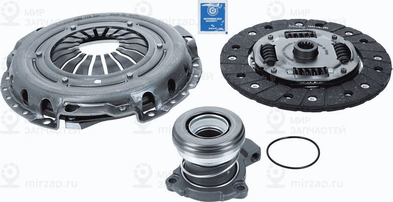 Комплект сцепления SACHS 3000990018