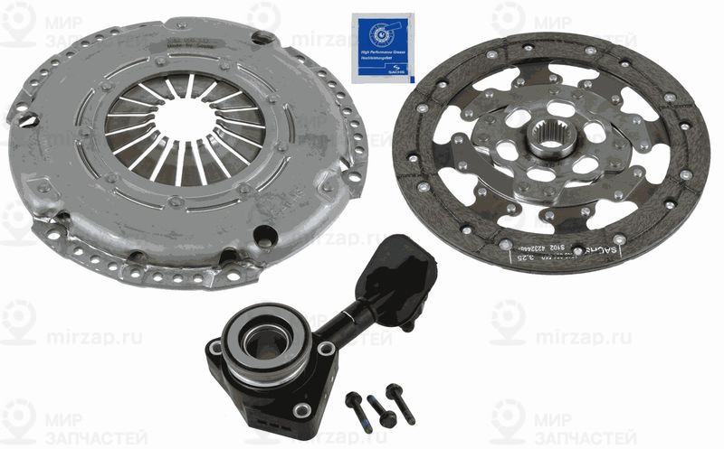 Комплект сцепления SACHS 3000990224