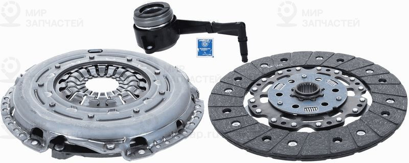 Комплект сцепления SACHS 3000990328